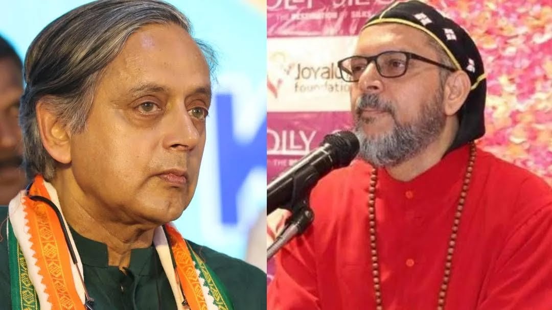 ‘ഞാനാണ് കേമനെന്നു സ്വയം പറഞ്ഞാൽ അതിൽപരം അയോഗ്യത വേറെ ഉണ്ടോ’; തരൂരിനെതിരെ ഗീവർഗീസ് മാർ കൂറിലോസ്
