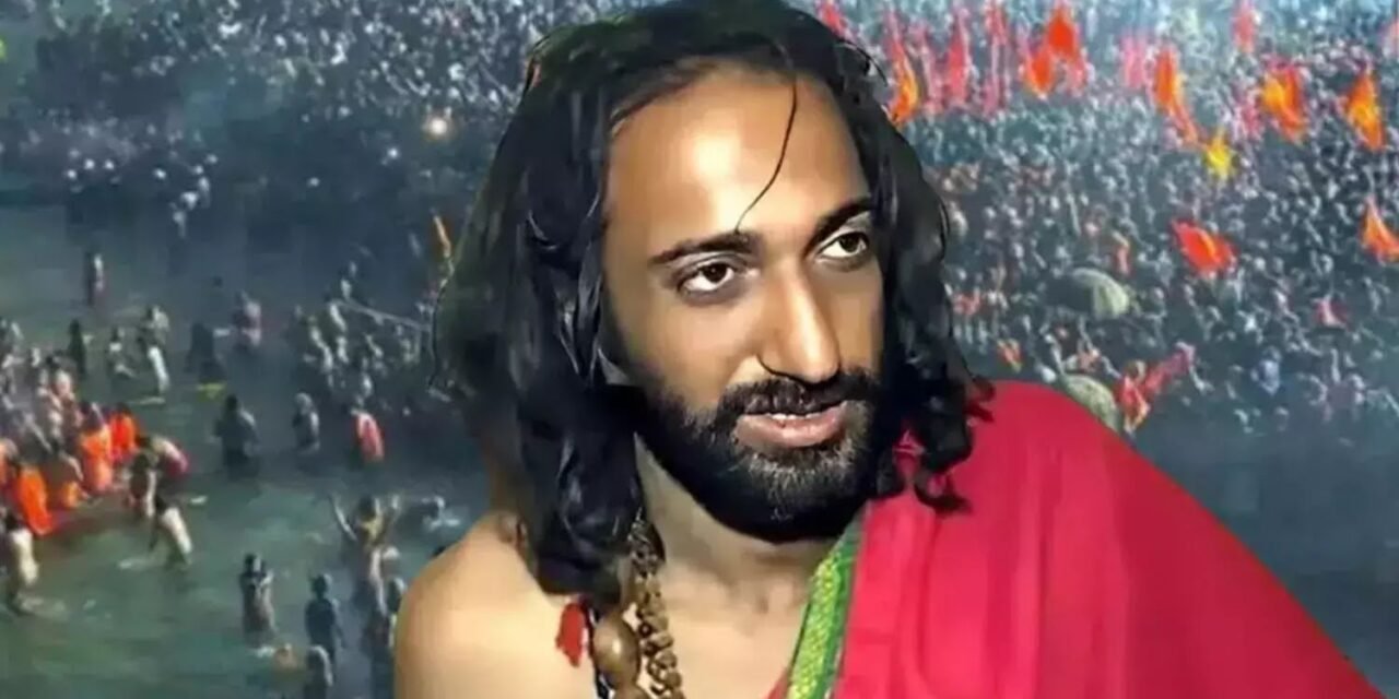 ‘ഇന്ത്യയുടെ തോൽവി ആർക്കും തടയാനാവില്ല’: പ്രവചനം എട്ട് നിലയിൽ പൊട്ടി, ‘ഐ.ഐ.ടി ബാബ’ക്ക് ട്രോൾ പൂരം