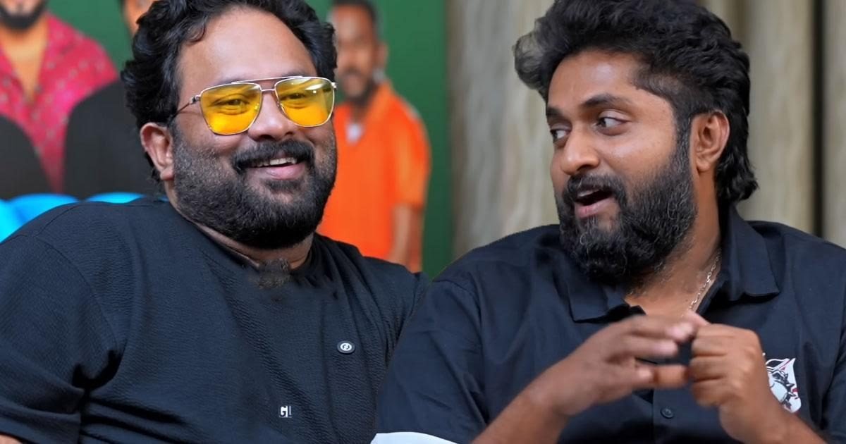 പ്രതിഫലത്തിന്റെ ബാക്കി തന്നില്ല, പ്രൊഡക്ഷന്‍ കണ്‍ട്രോളറുടെ വിഗ്ഗുമായി അജു വര്‍ഗീസ് ഓടി..; പ്രതികാര കഥ പറഞ്ഞ് ധ്യാന്‍ ശ്രീനിവാസന്‍