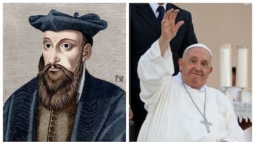 മാർപ്പാപ്പയുടെ മരണവും വത്തിക്കാന്‍റെ നാശവും നോസ്ട്രഡാമസ് പ്രവചിച്ചോ? ആശങ്കയോടെ ലോകം