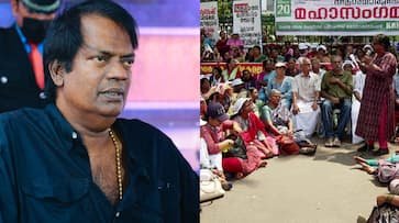 ‘ആശവർക്കർമാരുടെ സമരത്തിൽ അന്യായമായി ഒന്നുമില്ല, ജീവിക്കാൻ വേണ്ടിയുള്ള സമരമാണിത്’; പിന്തുണച്ച് സലീംകുമാർ