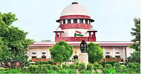 മര്യാദകേടിനുമുള്ള സ്ഥലമല്ല പാർലമെന്റ്; അംഗങ്ങൾ ബഹുമാനം കാണിക്കണം: സുപ്രീംകോടതി