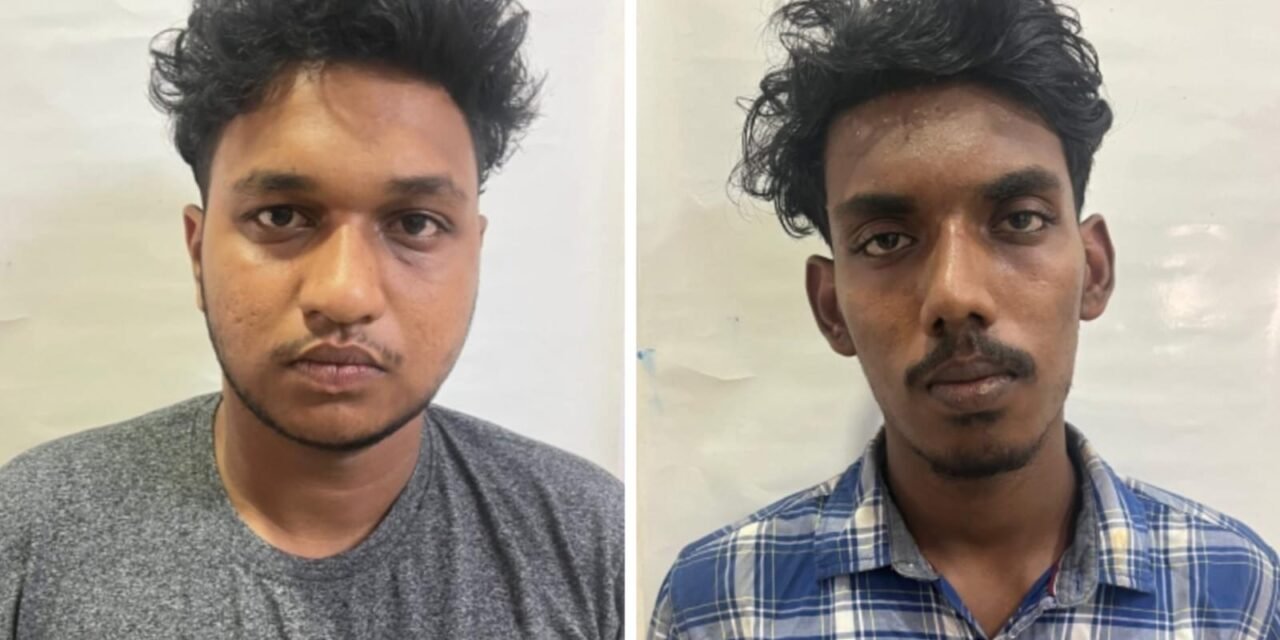 പുതുപ്പള്ളിയിലെ ആക്രമം:മുഖ്യപ്രതികൾ അറസ്റ്റിൽ