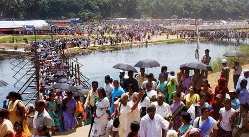 മാരാമണ്‍ കണ്‍വെന്‍ഷന് ഇന്ന് തുടക്കമാകും