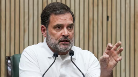 മഹാരാഷ്ട്ര തെരഞ്ഞെടുപ്പ്; ക്രമക്കേട് നടന്നു:  വീണ്ടും ആരോപണമുയര്‍ത്തി രാഹുല്‍ ഗാന്ധി