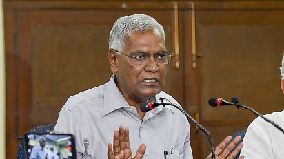 ഐക്യമില്ലായ്മ തോൽവിയുടെ കാരണം; കോൺഗ്രസ് ആത്മപരിശോധന നടത്തണം: വിമർശനവുമായി സിപിഐ