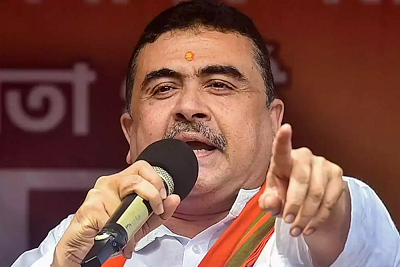 ഡൽഹി പിടിച്ചെടുത്തു; അടുത്ത ലക്ഷ്യം ബംഗാൾ; മമതയ്ക്ക് മുന്നറിയിപ്പ് നൽകി ബിജെപി നേതാവ് സുവേന്ദു അധികാരി