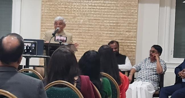 വേ​ൾ​ഡ് മ​ല​യാ​ളി കൗ​ൺ​സി​ൽ സ​മ്മേ​ള​നം: വാ​ഷിം​ഗ്ട​ൺ കി​ക്കോ​ഫ്‌ ശ്ര​ദ്ധേ​യ​മാ​യി