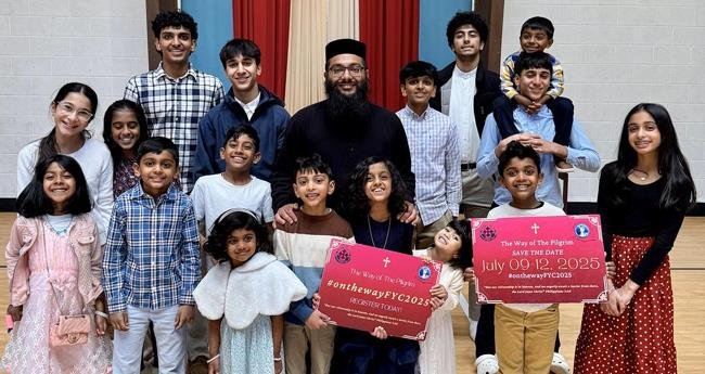 സെ​ന്‍റ ബ​ർ​ണ​ബാ​സ് ഓ​ർ​ത്ത​ഡോ​ക്സ് മി​ഷ​ൻ ഇ​ട​വ​ക​യി​ൽ കോ​ൺ​ഫ​റ​ൻ​സ് കാ​മ്പ​യി​ൻ ആ​രം​ഭി​ച്ചു