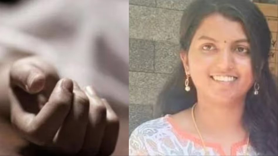 നവവധു ഭർതൃവീട്ടിൽ തൂങ്ങിമരിച്ച നിലയിൽ; വിവാഹം കഴിഞ്ഞത് ഫെബ്രുവരി രണ്ടിന്