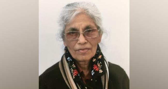 ഏ​ലി​യാ​മ്മ തോ​മ​സ് ഡാ​ള​സി​ൽ അ​ന്ത​രി​ച്ചു