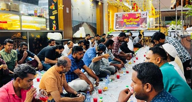 കേ​ളി ഗു​ർ​ണാ​ദ യൂ​ണി​റ്റ് ഇ​ഫ്താ​ർ സം​ഘ​ടി​പ്പി​ച്ചു