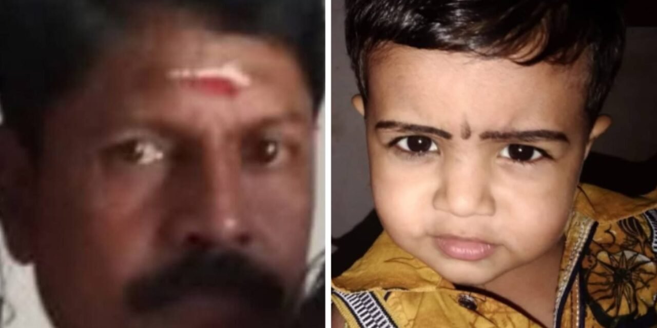 മലയാറ്റൂരിൽ പെരിയാർ വൈശ്യൻ കുടികടവിൽ കുളിക്കാൻ ഇറങ്ങിയ അച്ഛനും മകനും മുങ്ങിമരിച്ചു