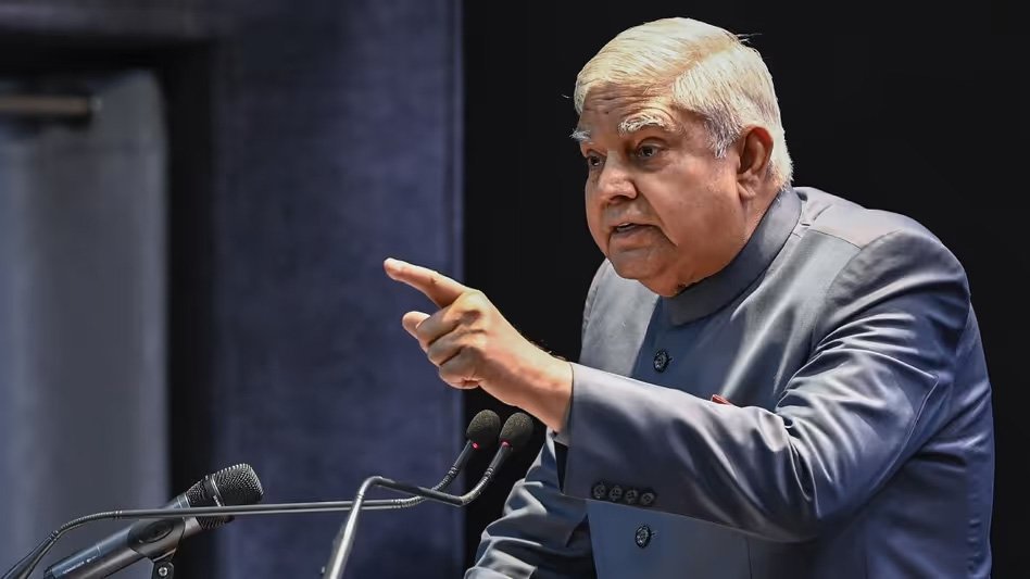 സനാതന ധർമ്മത്തിന് എല്ലാ ഉത്തരങ്ങളുമുണ്ട്, ഉൾക്കൊള്ളലിനെയാണ് അത് പ്രതിനിധീകരിക്കുന്നത്: ഉപരാഷ്ട്രപതി