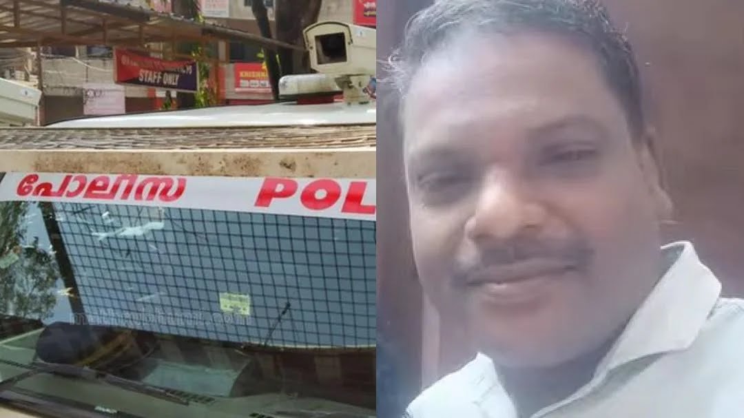 CI അവധിയിൽ, കൈക്കൂലിയായി മദ്യം വാങ്ങിയ ASI പിടിയിൽ, ലൈം​ഗിക ബന്ധത്തിന് നിർബന്ധിച്ചതായി പരാതിക്കാരി 