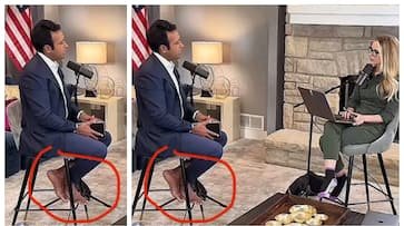 ‘വീട്ടിനുള്ളില്‍ ചെരിപ്പാത്തവന്‍, മൂന്നാം ലോകത്തെ അമ്മാവന്‍’; വിവേക് രാമസ്വാമിക്കെതിരെ വംശീയാധിക്ഷേപം