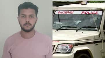 സ്‌കൂട്ടറില്‍ യാത്ര ചെയ്യുന്ന സ്ത്രീയെ കയറിപ്പിടിച്ചു, നഗ്നതാ പ്രദര്‍ശനത്തിനും കേസ്; യുവാവ് പിടിയില്‍