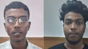 സ്കൂട്ടറിൽ പോകവേ തുറിച്ചു നോക്കിയെന്ന് പറഞ്ഞ് ക്രൂരമർദനം; തൃശൂരിൽ സഹോദരങ്ങൾ അറസ്റ്റിൽ