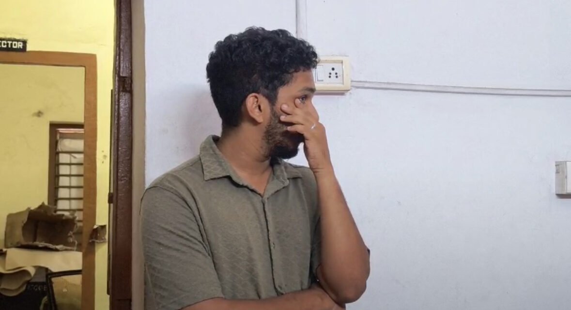 ഡാർക്ക്‌ വെബ് ഉപയോഗിച്ച്‌ രാസ ലഹരി; കോഴിക്കോട് സ്വദേശി പിടിയിൽ