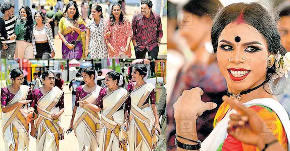 തൃപ്പൂണിത്തുറ ആർഎൽവി ഗവ. കോളേജ് ഓഫ് മ്യൂസിക് ആൻഡ് ഫൈൻ ആർട്‌സിന് എംജി സർവകലാശാലയുടെ കലാകിരീടം