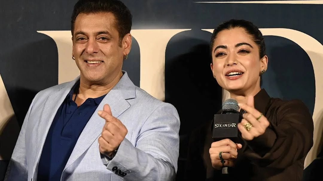 31-വയസ്സിന്റെ പ്രായവ്യത്യാസമെന്ന് ആക്ഷേപം; രശ്മികയുടെ മകൾക്കൊപ്പവും പ്രവർത്തിക്കുമെന്ന് സൽമാൻ