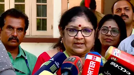 ഉത്തരപേപ്പറുകൾ നഷ്ടമായ സംഭവം: അധ്യാപകനെതിരെ കർശന നടപടിയെന്ന്‌ മന്ത്രി ആർ ബിന്ദു
