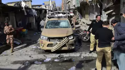 പാകിസ്ഥാനിലെ യൂണിവേഴ്‌സിറ്റിയില്‍ ചാവേര്‍ ആക്രമണം: ആറ് മരണം