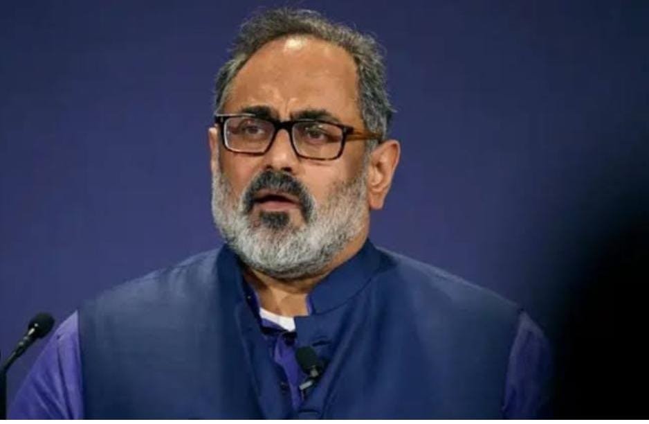 ബിജെപി സംസ്ഥാന അധ്യക്ഷനായി രാജീവ് ചന്ദ്രശേഖറിനെ ഇന്ന് പ്രഖ്യാപിക്കും