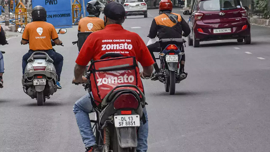 ഡെലിവറി റൈഡർമാരുടെ നിയമലംഘനം: നടപടി കടുപ്പിച്ച് ബംഗളുരു പൊലീസ്