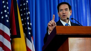 ക്യാംപസുകളിലെ പലസ്തീൻ അനുകൂല പ്രതിഷേധം: 300ലധികം പേരുടെ വിസ അമേരിക്ക റദ്ദാക്കി