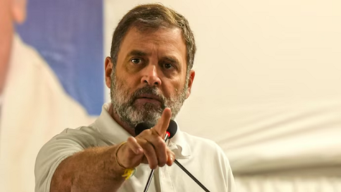 ലഹരിമരുന്ന് ഉപയോഗം തടയുന്നതിൽ കേന്ദ്രം പരാജയം: രാഹുൽ ​ഗാന്ധി