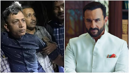 ‘എനിക്കെതിരെ എടുത്തത് വ്യാജകേസ്’: ജാമ്യപേക്ഷ നല്‍കി സെയ്ഫ് അലി ഖാനെ കുത്തിയ കേസിലെ പ്രതി