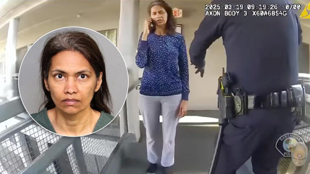 ഡിസ്നിലാൻഡിലെ അവധിയാഘോഷത്തിന് പിന്നാലെ മകനെ കൊന്ന ഇന്ത്യൻ വംശജ അറസ്റ്റിൽ