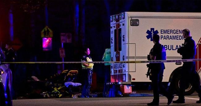 കാ​ന​ഡ​യി​ൽ ആ​ൾ​ക്കൂ​ട്ട​ത്തി​നി​ട​യി​ലേ​ക്ക് കാ​ർ പാ​ഞ്ഞു​ക​യ​റി; നി​ര​വ​ധി പേ​ർ മ​രി​ച്ചു