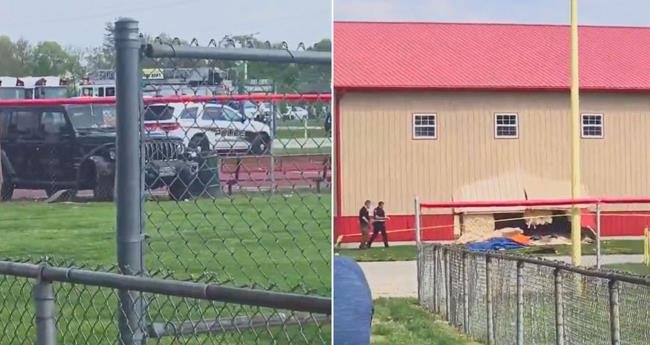 യു​എ​സി​ൽ കു​ട്ടി​ക​ളു​ടെ ക്യാ​മ്പി​ലേ​ക്ക് വാ​ഹ​നം ഇ​ടി​ച്ചു​ക​യ​റി; നാ​ലു​പേ​ർ മ​രി​ച്ചു