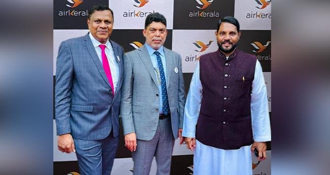 എ​യ​ർ കേ​ര​ള സം​സ്ഥാ​ന​ത്തി​ന്‍റെ വി​ക​സ​ന​ത്തി​ന് മാ​റ്റു​കൂ​ട്ടും: സ​ലാം പാ​പ്പി​നി​ശേ​രി