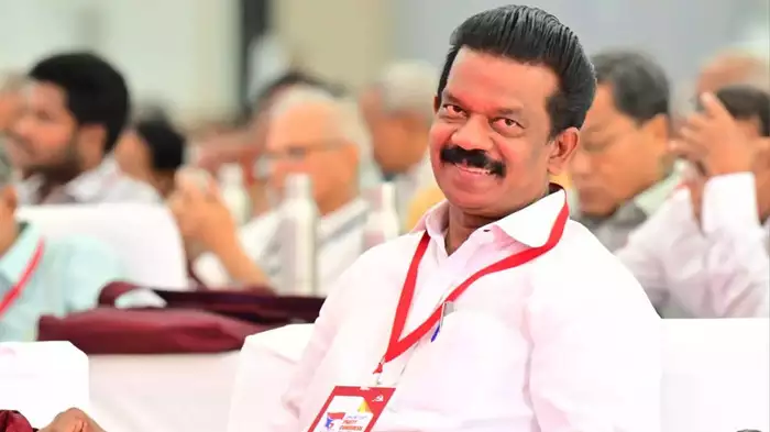 കരുവന്നൂർ കേസ്: കെ രാധാകൃഷ്ണൻ എംപി ഇന്ന് കൊച്ചിയിലെ ഇഡി ഓഫീസിൽ ഹാജരാകും