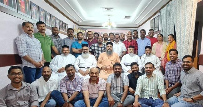 യു​വ​ജ​ന​പ്ര​സ്ഥാ​നം കു​വൈ​റ്റ്‌ സോ​ണി​ന്‍റെ പ്ര​വ​ർ​ത്ത​നോ​ദ്ഘാ​ട​നം നി​ർ​വ​ഹി​ച്ചു