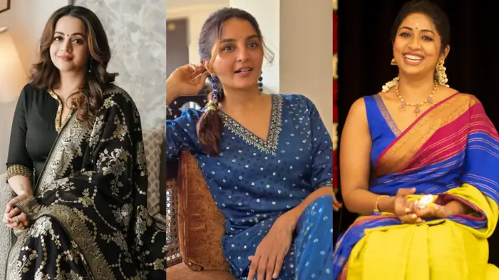 തെറ്റുകള്‍ തിരുത്തി മഞ്ജു, ഇങ്ങനെയും ചെയ്യാം എന്ന് ഭാവന! തഴക്കം വന്ന നര്‍ത്തകിയായി നവ്യയും; ലോക നൃത്ത ദിനത്തില്‍ താരങ്ങള്‍