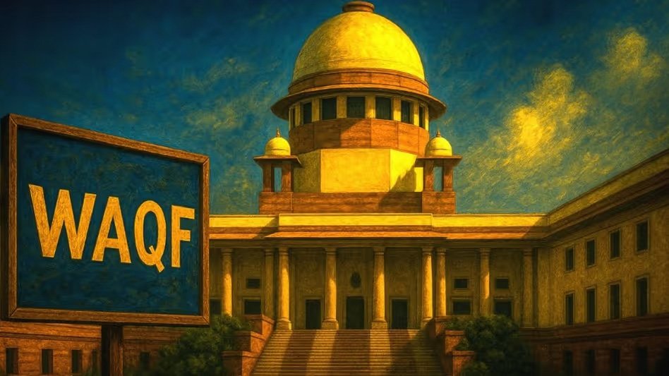 ഹിന്ദു ബോർഡുകളിൽ മുസ്ലീങ്ങളെ അനുവദിക്കുമോ? വഖഫ് ഘടനയെ ചോദ്യം ചെയ്ത് സുപ്രീം കോടതി