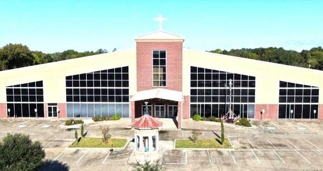 ഹൂ​സ്റ്റ​ണി​ൽ വി​ശു​ദ്ധ​വാ​ര ഒ​രു​ക്ക​ങ്ങ​ൾ പൂ​ർ​ത്തി​യാ​യി