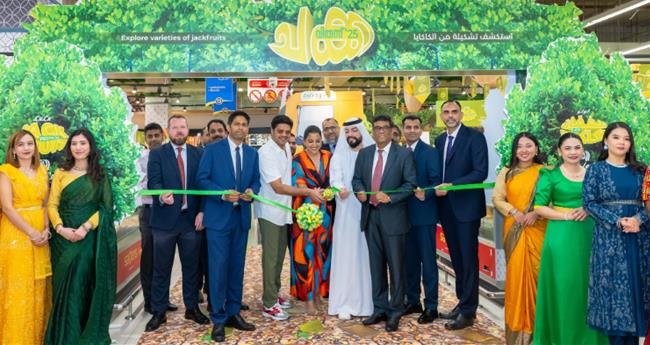 വൈ​വി​ധ്യ​മാ​ർ​ന്ന വി​ഭ​വ​ങ്ങ​ളു​മാ​യി ലു​ലു​വി​ൽ ച​ക്ക ഫെ​സ്റ്റി​ന് തു​ട​ക്കം