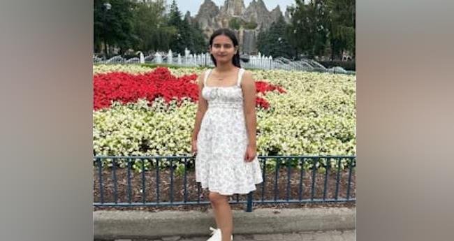 കാ​ന​ഡ​യി​ലെ വെ​ടി​വ​യ്പി​ല്‍ ഇ​ന്ത്യ​ന്‍ വി​ദ്യാ​ര്‍​ഥി​നി കൊ​ല്ല​പ്പെ​ട്ടു