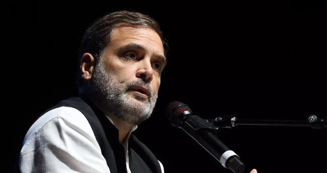 രാ​ഹു​ൽ ഗാ​ന്ധി യു​എ​സി​ലേ​ക്ക്; ബ്രൗ​ൺ യൂ​ണി​വേ​ഴ്സി​റ്റി സ​ന്ദ​ർ​ശി​ക്കും