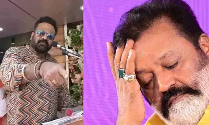 തൃശൂര്‍ വേണം, എനിക്ക് തരണം എന്ന് പറഞ്ഞിരുന്നയാള്‍; ഇപ്പോള്‍ നിങ്ങളൊക്കെ ആരാണ് എന്നാണ് ചോദിക്കുന്നത്; സുരേഷ് ഗോപിയെ ട്രോളി ടിനി ടോം; പിന്നാലെ വിശദീകരണം