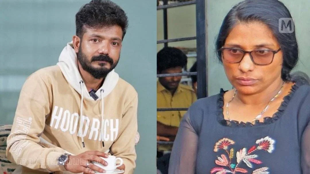 ‘ക്രിസ്റ്റീന’ വിളിച്ചിരുന്നു,കഞ്ചാവ് വേണോയെന്ന് ചോദിച്ച് കളിയാക്കിയതാണെന്നാണ് കരുതിയത്-ശ്രീനാഥ് ഭാസി