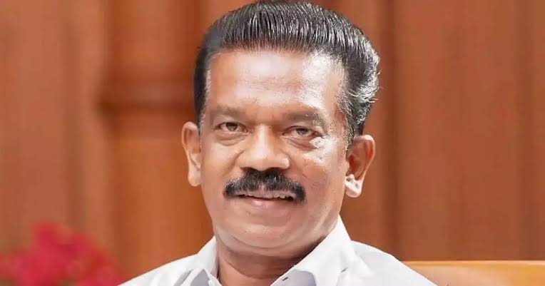 കരുവന്നൂര്‍ കേസുമായി ബന്ധപ്പെട്ട് കെ. രാധാകൃഷ്ണന്‍ എംപി എന്‍ഫോഴ്‌സ്‌മെന്റ് ഡയറക്ടറേറ്റിന് മുന്നില്‍ ഹാജരായി