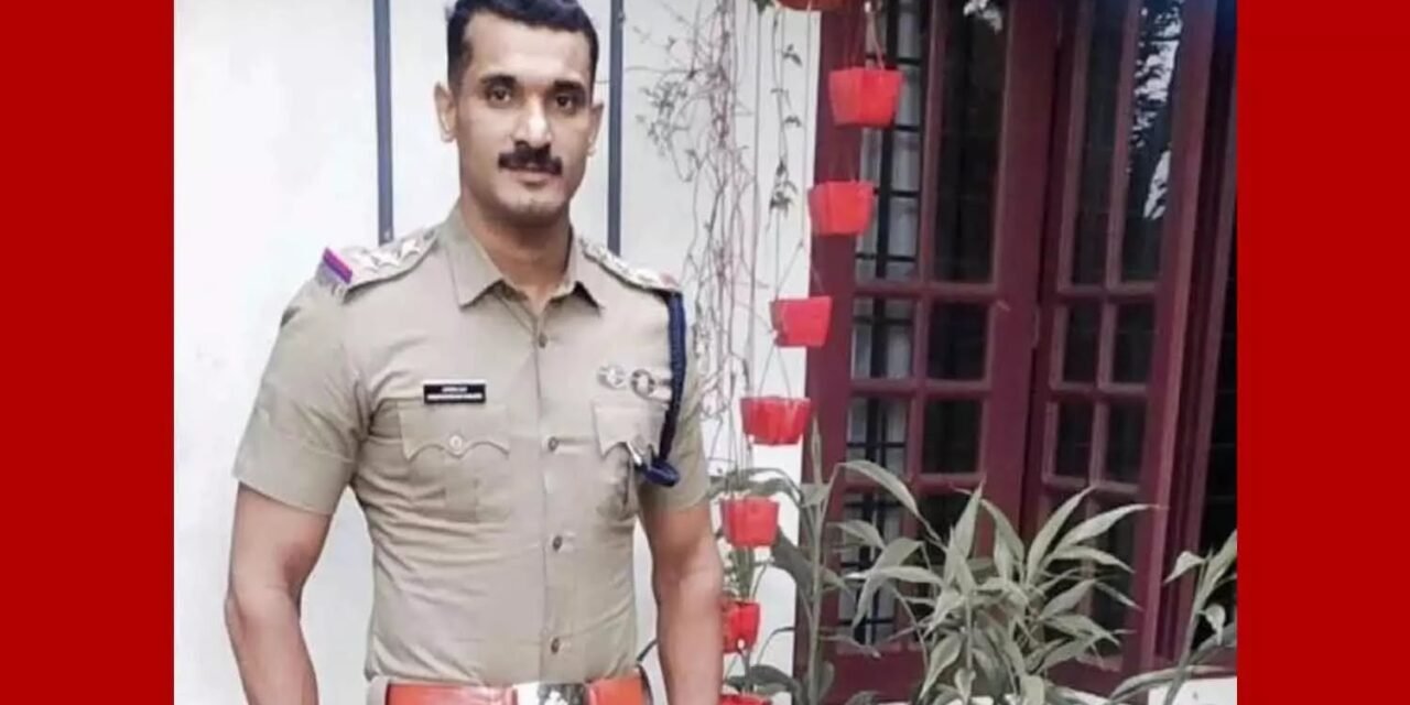 ‘ഒരു തവണയെങ്കിലും ഷൈനിയും മക്കളും ഞങ്ങളെ വന്നു കണ്ടിരുന്നെങ്കിൽ’; ഫേസ്ബുക്ക് കുറിപ്പുമായി ഏറ്റുമാനൂർ എസ്എച്ച്ഒ