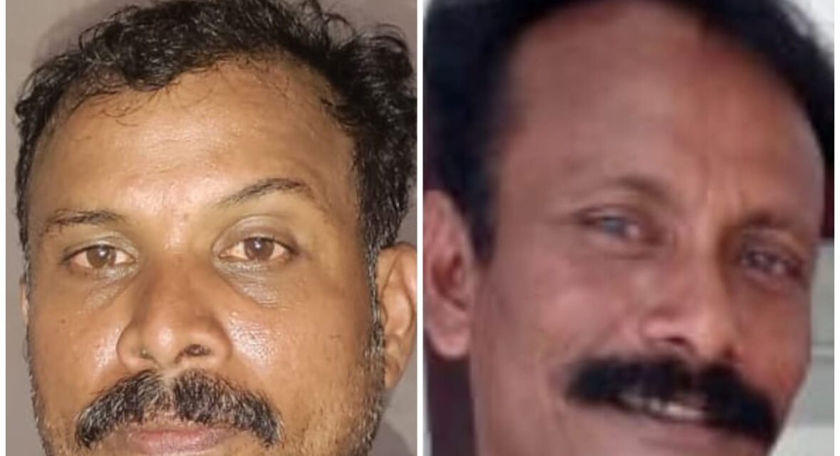 അരൂക്കുറ്റിയിൽ വീട്ടമ്മയെ തലയ്ക്കടിച്ചു കൊലപ്പെടുത്തിയ കേസിൽ പ്രതികളായ സഹോദരങ്ങൾ കീഴടങ്ങി