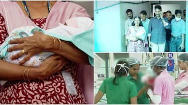 കുഞ്ഞിനെ ആശുപത്രിയിൽ ഉപേക്ഷിച്ചു നാടുകടന്നു പോയി; പൊലീസ് വിളിച്ചപ്പോൾ ദമ്പതികളുടെ മനസ്സലിഞ്ഞു, ഏറ്റെടുക്കും